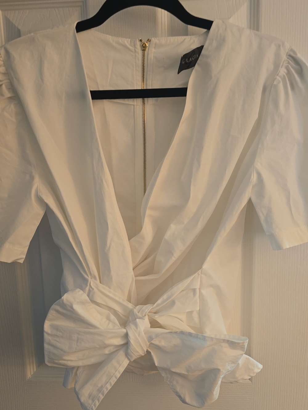 Garcia Crossover White Top